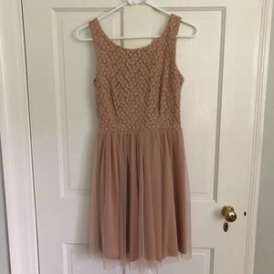 Mystic Semiformal Dress